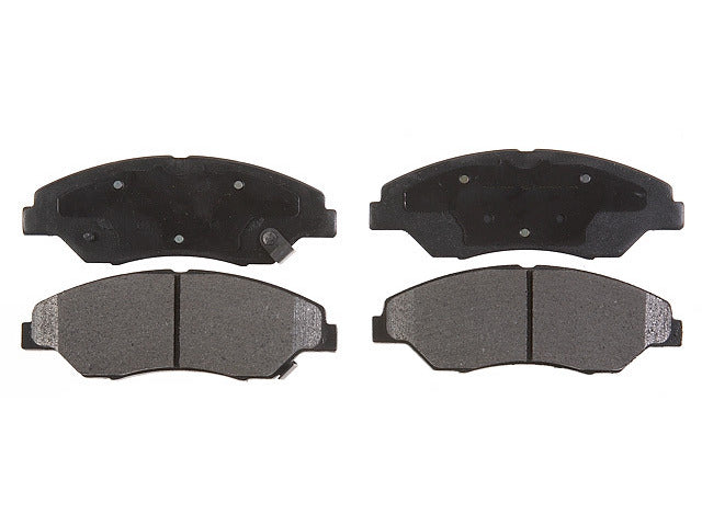 Raybestos Brakes Disc Brake Pad Set P/N:PGD774M Fits: Kia Sportage 02-98 - Image 1