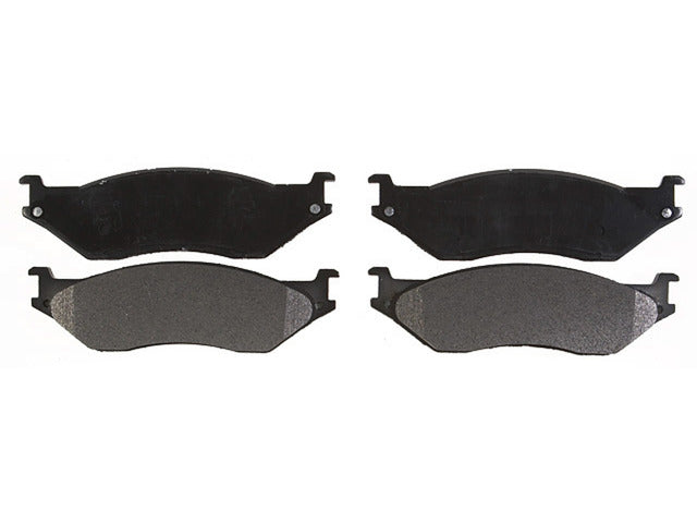 Raybestos Brakes Disc Brake Pad Set P/N:PGD777M Fits: Fleetwood Bounder, Fleetwood Bounder Classic, Ford E-550 Econoline Super Duty, Ford E-550 Super Duty, Ford F-450 Super Duty, Ford F-53 Motorhome Chassis, Ford F-550 Super Duty - Image 1
