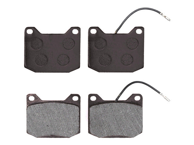 Raybestos Brakes Disc Brake Pad Set P/N:PGD77 Fits: Peugeot 504 79-69 - Image 1