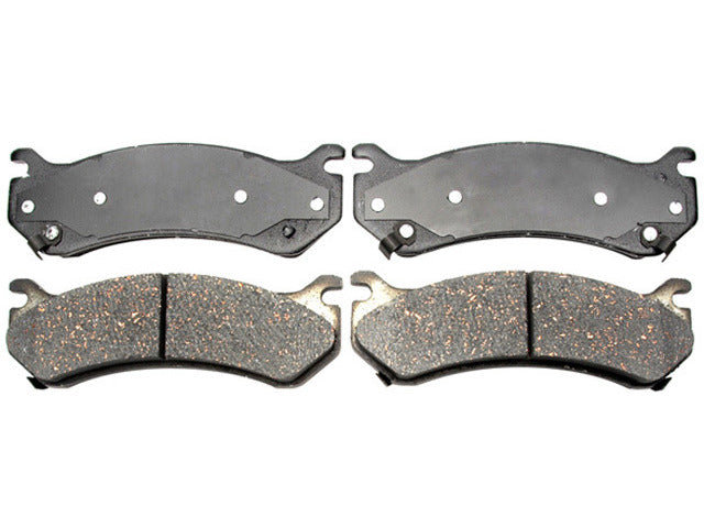 Raybestos Brakes Disc Brake Pad Set P/N:PGD785M Fits: Cadillac Escalade, Cadillac Escalade Esv, Cadillac Escalade Ext, Chevrolet Astro, Chevrolet Avalanche 1500, Chevrolet Avalanche 2500, Chevrolet Express 1500, Chevrolet Express 2500 - Image 1