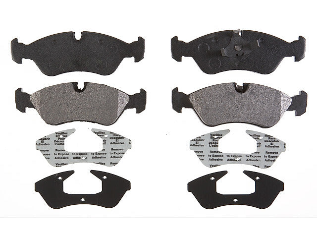 Raybestos Brakes Disc Brake Pad Set P/N:PGD796M Fits: Daewoo Lanos 02-99 - Image 1