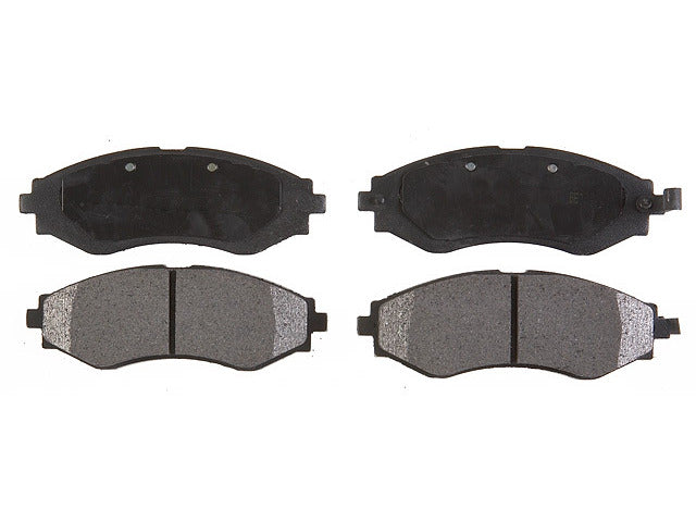 Raybestos Brakes Disc Brake Pad Set P/N:PGD797M Fits: Daewoo Leganza 02-99, Daewoo Nubira 02-99, Suzuki Swift+ 06-04 - Image 1