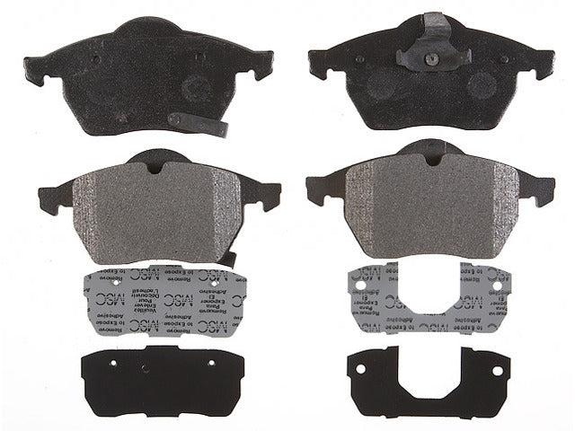 Raybestos Brakes Disc Brake Pad Set P/N:PGD800M Fits: Saab 9-3 03-99, Saab 9-5 05-99 - Image 1