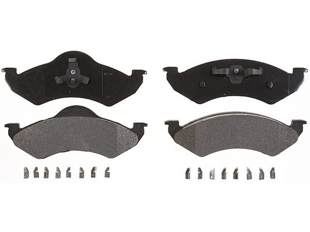 Raybestos Brakes Disc Brake Pad Set P/N:PGD820M Fits: Dodge Dakota 02-00, Dodge Durango 02-00 - Image 1