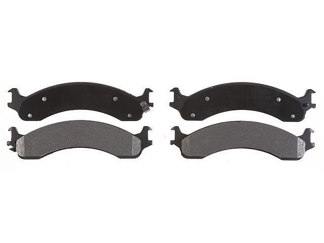 Raybestos Brakes Disc Brake Pad Set P/N:PGD821M Fits: Dodge Ram 2500 02-00, Dodge Ram 3500 02-00 - Image 1