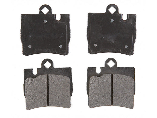 Raybestos Brakes Disc Brake Pad Set P/N:PGD848M Fits: Mercedes-benz Cl500 02-01, Mercedes-benz Cl55 Amg 03-01, Mercedes-benz Cl600 04-01, Mercedes-benz S430 02-00, Mercedes-benz S500 01-00, Mercedes-benz S55 Amg 02-01, Mercedes-benz S600 02-01 - Image 1