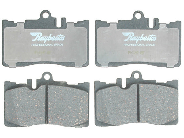 Raybestos Brakes Disc Brake Pad Set P/N:PGD870C Fits: Lexus Ls430 06-01 - Image 1