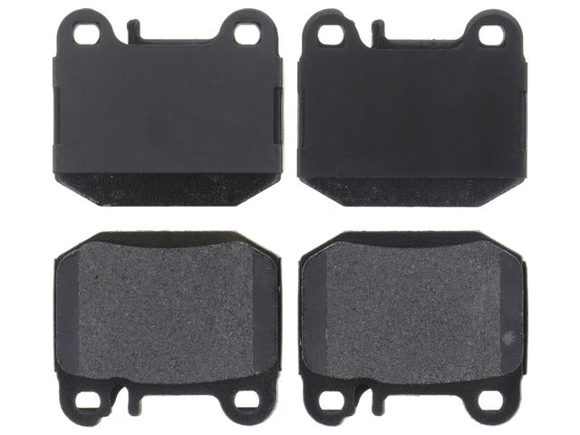 Raybestos Brakes Disc Brake Pad Set P/N:PGD874M Fits: Maserati Quattroporte 05-04, Mercedes-benz Ml430 01-00, Mercedes-benz Ml500 05-02, Mercedes-benz Ml55 Amg 03-00 - Image 1