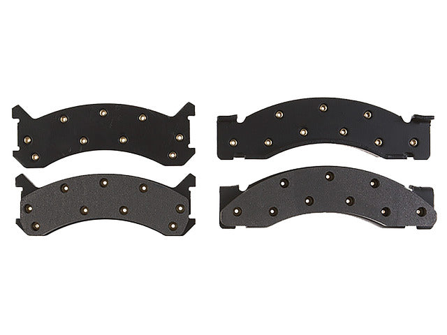 Raybestos Brakes Disc Brake Pad Set P/N:PGD87M Fits: Dodge M350 1974, Dodge Rm350 1974, Dodge Rm400 1974 - Image 1