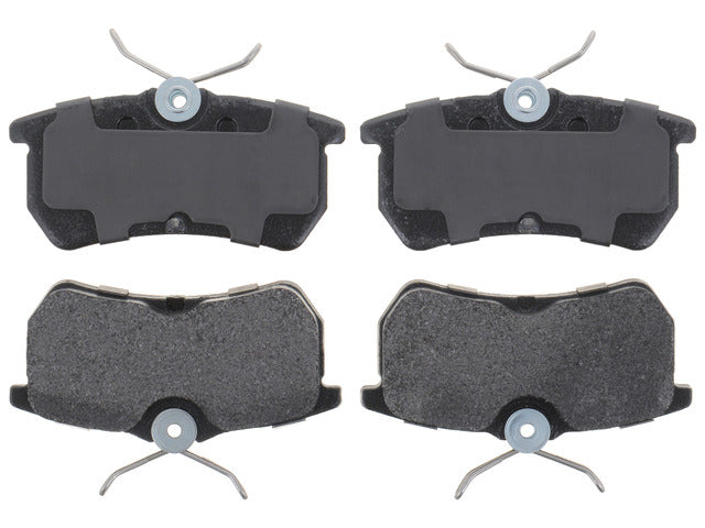 Raybestos Brakes Disc Brake Pad Set P/N:PGD886M Fits: Ford Fiesta 19-14, Ford Focus 07-00 - Image 1