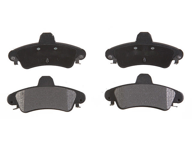 Raybestos Brakes Disc Brake Pad Set P/N:PGD899M Fits: Mercury Cougar 02-99 - Image 1