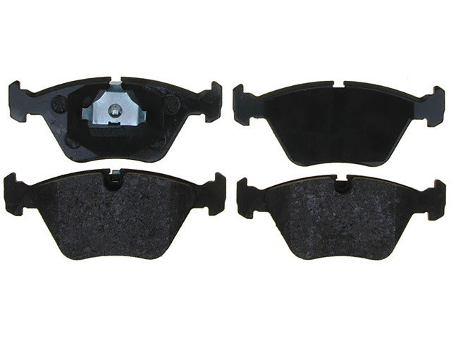 Raybestos Brakes Disc Brake Pad Set P/N:PGD901M Fits: Jaguar Xj8 02-00, Jaguar Xjr 02-00 - Image 1