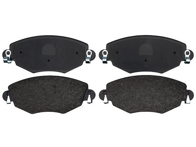 Raybestos Brakes Disc Brake Pad Set P/N:PGD910M Fits: Ford Mondeo 06-01, Jaguar X-type 08-02 - Image 1