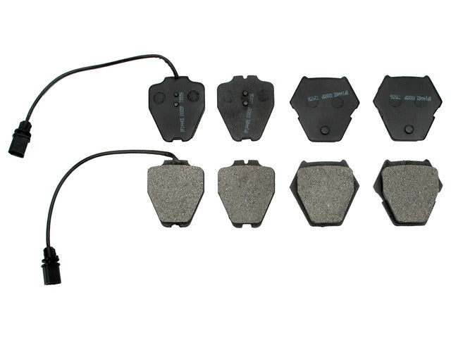 Raybestos Brakes Disc Brake Pad Set P/N:PGD912M Fits: Audi A4, Audi A4 Quattro, Audi A6, Audi A6 Quattro, Audi A8 Quattro, Audi Allroad Quattro, Audi Rs6, Audi S6, Audi S8, Volkswagen Passat - Image 1