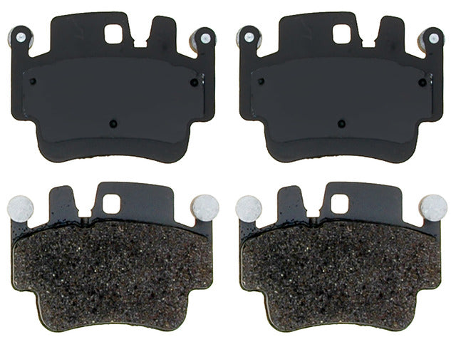 Raybestos Brakes Disc Brake Pad Set P/N:PGD917M Fits: Porsche 911 05-98, Porsche Boxster 04-00, Porsche Cayman 07-06 - Image 1