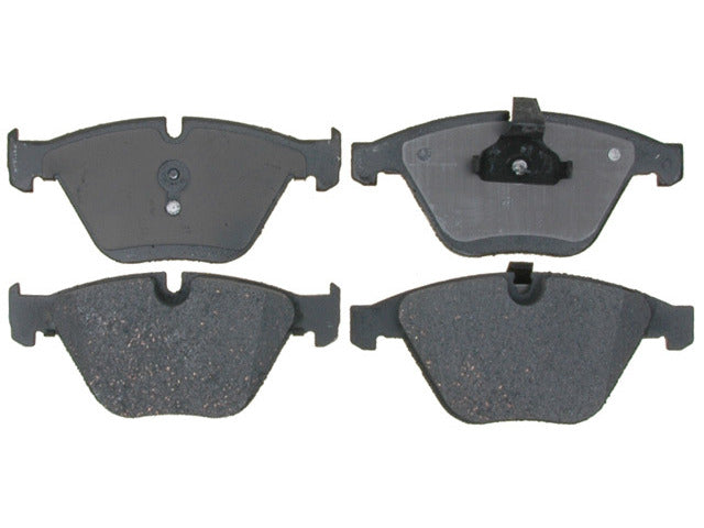 Raybestos Brakes Disc Brake Pad Set P/N:PGD918AC Fits: BMW 323i 09-07, BMW 328i 10-07, BMW 328i Xdrive 10-09, BMW 328xi 2008, BMW 335i 13-10, BMW 335i Xdrive 13-10, BMW 335is 13-11, BMW X1 15-13 - Image 1