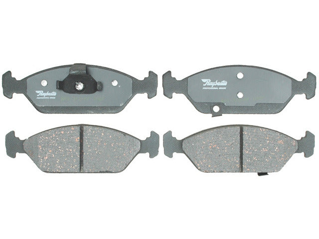 Raybestos Brakes Disc Brake Pad Set P/N:PGD925C Fits: Kia Sephia 00-94, Kia Spectra 2000 - Image 1