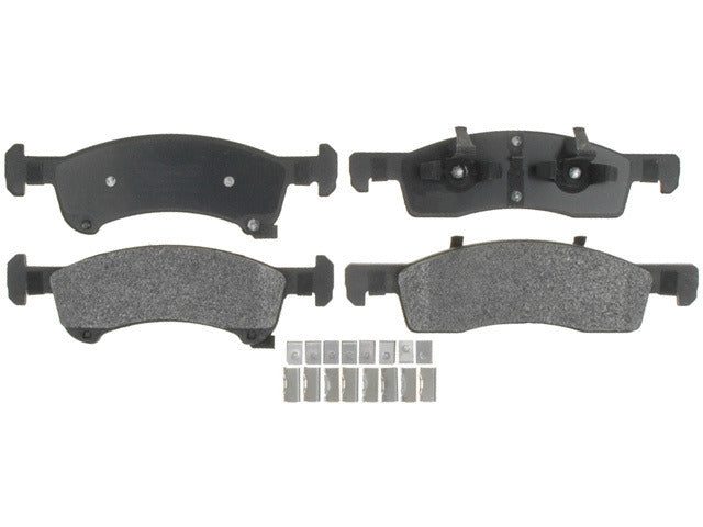Raybestos Brakes Disc Brake Pad Set P/N:PGD934M Fits: Ford Expedition 06-03, Lincoln Navigator 06-03 - Image 1
