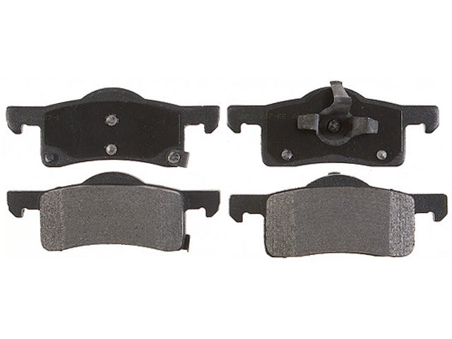 Raybestos Brakes Disc Brake Pad Set P/N:PGD935M Fits: Ford Expedition 06-03, Lincoln Navigator 06-03 - Image 1