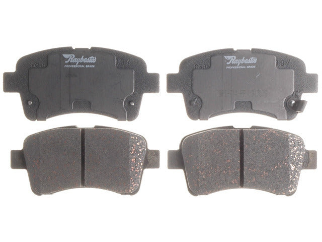 Raybestos Brakes Disc Brake Pad Set P/N:PGD937C Fits: Suzuki Aerio 05-02 - Image 1