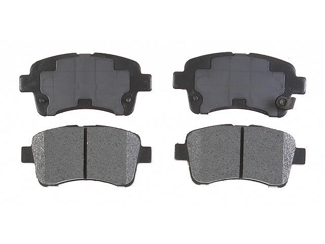 Raybestos Brakes Disc Brake Pad Set P/N:PGD937M Fits: Suzuki Aerio 05-02 - Image 1