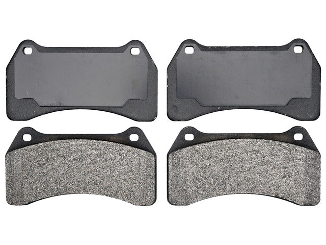 Raybestos Brakes Disc Brake Pad Set P/N:PGD938M Fits: Jaguar S-type 08-03, Jaguar Super V8 09-05, Jaguar Xf 2009, Jaguar Xjr 09-04, Jaguar Xk 11-10 - Image 1