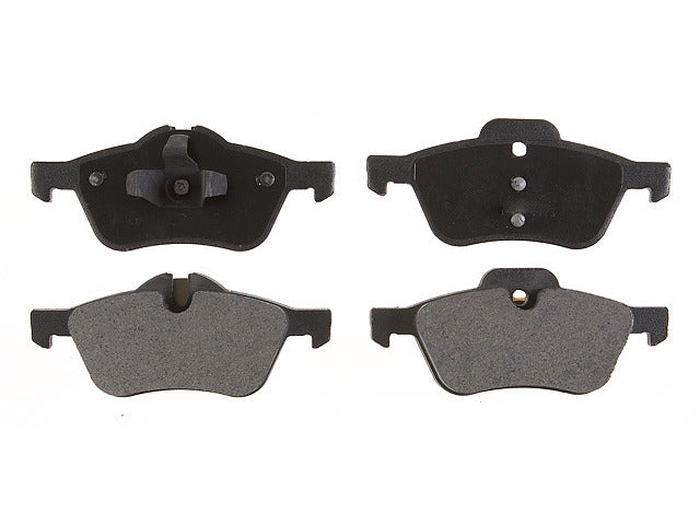 Raybestos Brakes Disc Brake Pad Set P/N:PGD939M Fits: Mini Cooper 08-02 - Image 1