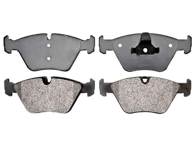Raybestos Brakes Disc Brake Pad Set P/N:PGD946AM Fits: BMW M3 06-05, BMW Z4 08-06 - Image 1