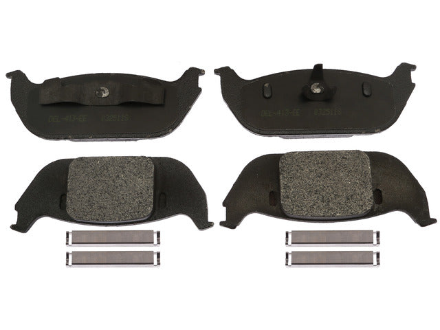 Raybestos Brakes Disc Brake Pad Set P/N:PGD952M Fits: Lincoln Aviator 05-03 - Image 1