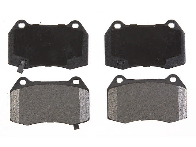 Raybestos Brakes Disc Brake Pad Set P/N:PGD960M Fits: Infiniti G35 04-03, Nissan 350z 09-03, Nissan Sentra 06-02 - Image 1