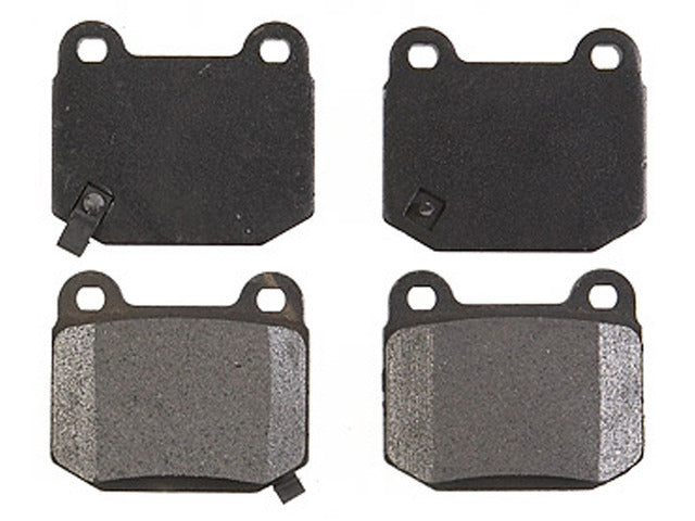 Raybestos Brakes Disc Brake Pad Set P/N:PGD961M Fits: Infiniti G35 04-03, Mitsubishi Lancer 06-03, Nissan 350z 09-03, Subaru Brz 20-17, Subaru Impreza 14-04, Subaru Wrx 2014, Subaru Wrx Sti 17-13, Toyota 86 2020 - Image 1