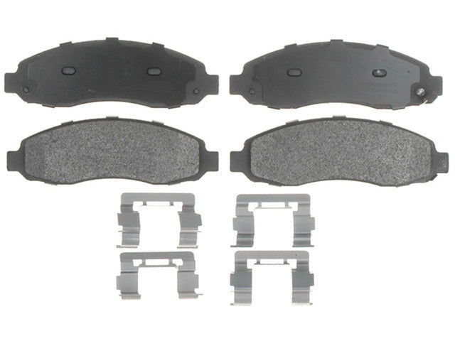 Raybestos Brakes Disc Brake Pad Set P/N:PGD962M Fits: Dodge Dakota 04-03 - Image 1