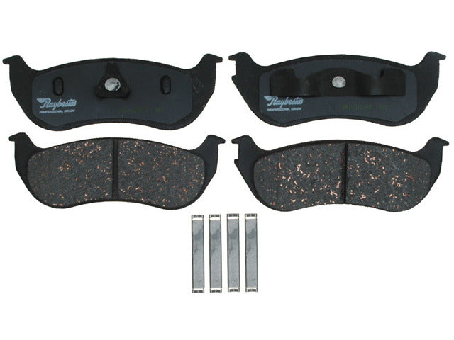 Raybestos Brakes Disc Brake Pad Set P/N:PGD964C Fits: Jeep Tj 2003, Jeep Wrangler 2003 - Image 1