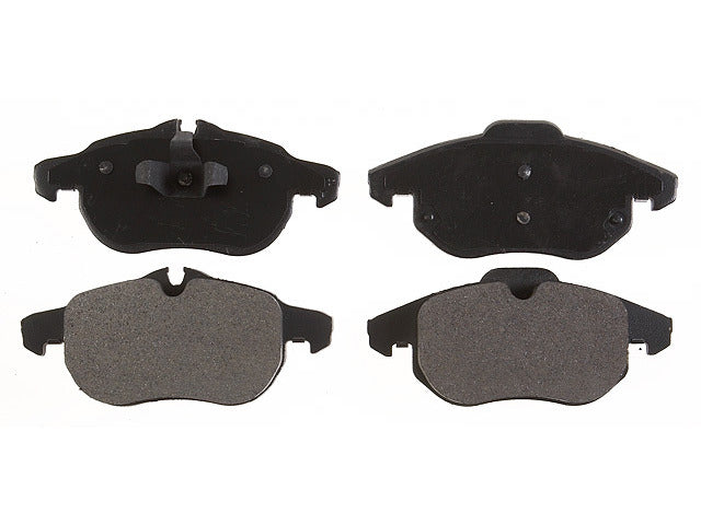 Raybestos Brakes Disc Brake Pad Set P/N:PGD972M Fits: Saab 9-3 11-03 - Image 1