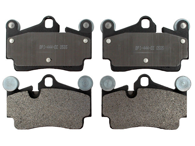 Raybestos Brakes Disc Brake Pad Set P/N:PGD978M Fits: Audi Q7 15-07, Porsche Cayenne 06-03, Porsche Cayenne 10-08, Volkswagen Touareg 10-04 - Image 1