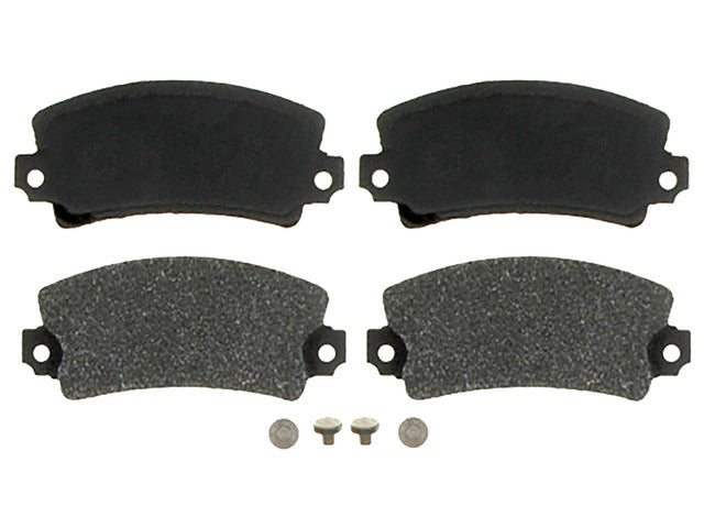 Raybestos Brakes Disc Brake Pad Set P/N:PGD97 Fits: Renault Lecar 85-77, Renault R12 77-71, Renault R17 76-72, Renault R5 1976 - Image 1
