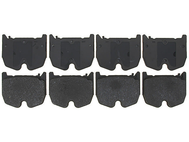 Raybestos Brakes Disc Brake Pad Set P/N:PGD983M Fits: Mercedes-benz Cl65 Amg 06-05, Mercedes-benz Cls55 Amg 2006, Mercedes-benz S55 Amg 06-01, Mercedes-benz S65 Amg 2006, Mercedes-benz Sl55 Amg 08-03, Mercedes-benz Sl65 Amg 06-05 - Image 1