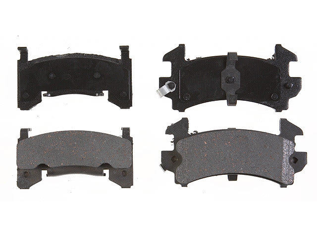 Raybestos Brakes Disc Brake Pad Set P/N:PGD988C Fits: Chevrolet S10 2003, GMC Sonoma 2003 - Image 1