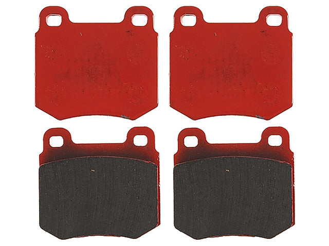Raybestos Brakes Disc Brake Pad Set P/N:PGD99 Fits: Audi 100 Series 74-73 - Image 1