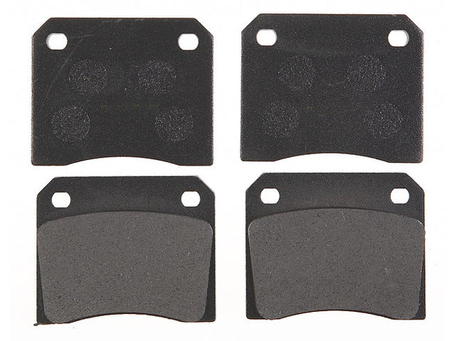 Raybestos Brakes Disc Brake Pad Set P/N:PGD9M Fits: Abarth 1000, Abarth 850, Abarth Simca, Ac 428, Ac Shelby Cobra, Alfa Romeo 2600, Aston Martin Db5, Aston Martin Db6, Aston Martin Db7, Aston Martin Lagonda - Image 1