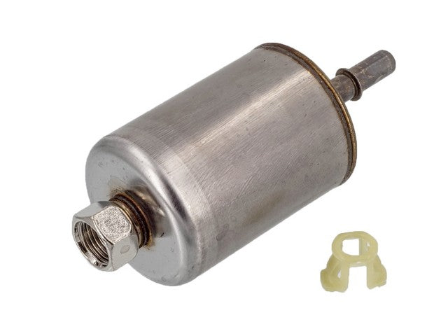 Power Train Fuel Filter P/N:PGF847 Fits: Chevrolet Blazer, Chevrolet S10, Chevrolet Silverado 1500, Chevrolet Suburban 1500, Chevrolet Tahoe, GMC Jimmy, GMC Sierra 1500, GMC Sonoma, GMC Yukon, GMC Yukon Xl 1500, Isuzu Hombre, Oldsmobile Bravada - Image 1