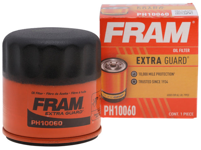 FRAM Engine Oil Filter P/N:PH10060 Fits: Alfa Romeo Giulia, Alfa Romeo Stelvio, Buick Allure, Buick Enclave, Buick Lacrosse, Buick Rainier, Cadillac Cts, Cadillac Escalade, Cadillac Escalade Esv - Image 5