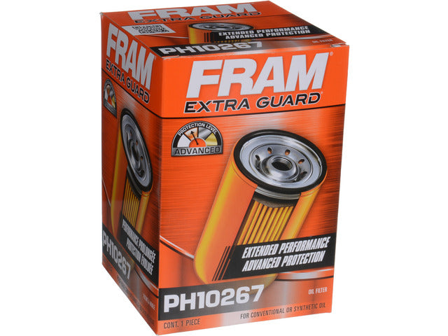 FRAM Engine Oil Filter P/N:PH10267 Fits: Ram Promaster 1500 17-14, Ram Promaster 2500 18-14, Ram Promaster 3500 18-14 - Image 3