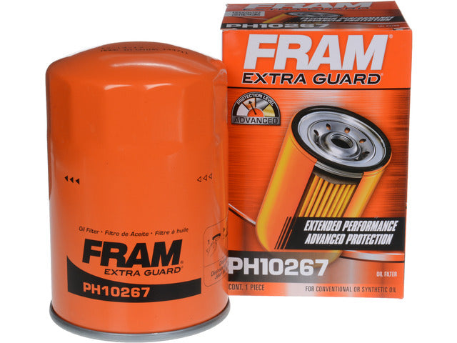 FRAM Engine Oil Filter P/N:PH10267 Fits: Ram Promaster 1500 17-14, Ram Promaster 2500 18-14, Ram Promaster 3500 18-14 - Image 6