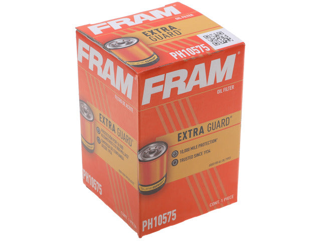 FRAM Engine Oil Filter P/N:PH10575 Fits: Buick Enclave, Buick Lacrosse, Buick Regal Sportback, Cadillac Ats, Cadillac Ct4, Cadillac Ct5, Cadillac Ct6, Cadillac Cts, Cadillac Escalade, Cadillac Escalade Esv - Image 3