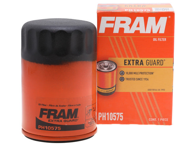 FRAM Engine Oil Filter P/N:PH10575 Fits: Buick Enclave, Buick Lacrosse, Buick Regal Sportback, Cadillac Ats, Cadillac Ct4, Cadillac Ct5, Cadillac Ct6, Cadillac Cts, Cadillac Escalade, Cadillac Escalade Esv - Image 5