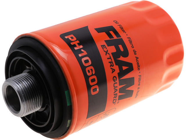 FRAM Engine Oil Filter P/N:PH10600 Fits: Audi A3, Audi A3 Quattro, Audi A4, Audi A4 Allroad, Audi A4 Quattro, Audi A5, Audi A5 Quattro, Audi A6, Audi A6 Quattro, Audi Allroad - Image 2