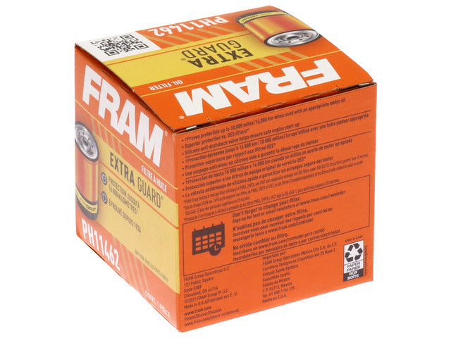 FRAM Engine Oil Filter P/N:PH11462 Fits: Chevrolet Spark 15-12 - Image 1