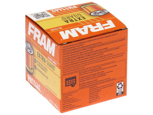 FRAM Engine Oil Filter P/N:PH11462 Fits: Chevrolet Spark 15-12 - Image 1