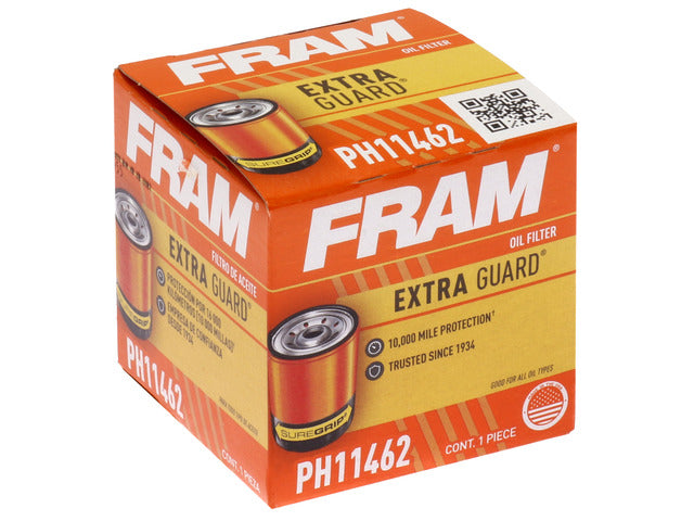 FRAM Engine Oil Filter P/N:PH11462 Fits: Chevrolet Spark 15-12 - Image 3
